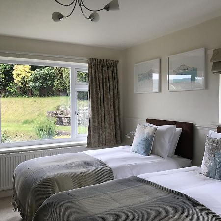 Coombe Bank Guest House Sidmouth Esterno foto