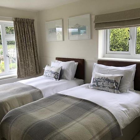 Coombe Bank Guest House Sidmouth Esterno foto