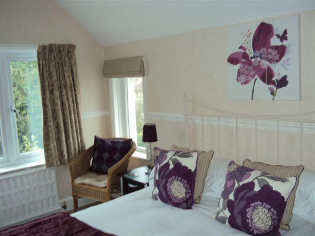 Coombe Bank Guest House Sidmouth Camera foto
