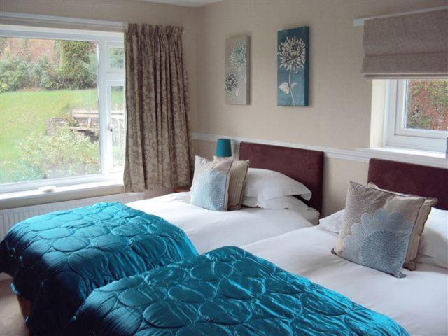 Coombe Bank Guest House Sidmouth Camera foto