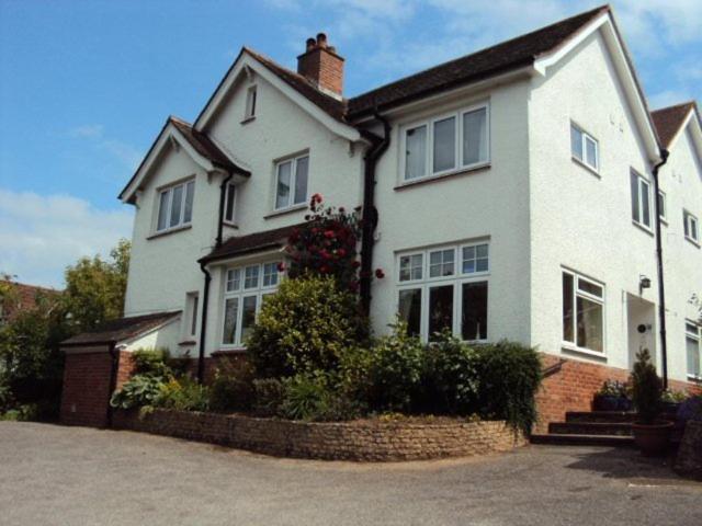 Coombe Bank Guest House Sidmouth Esterno foto