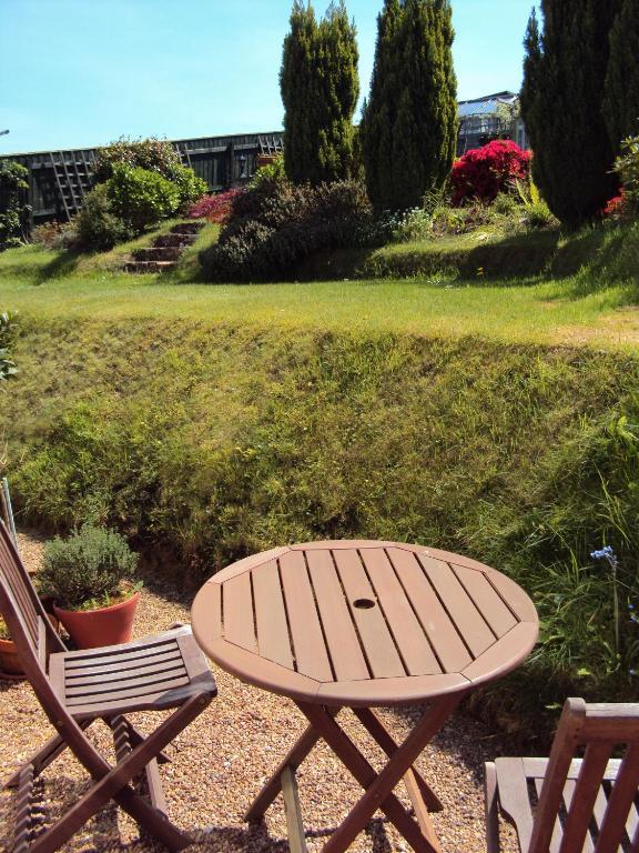 Coombe Bank Guest House Sidmouth Esterno foto