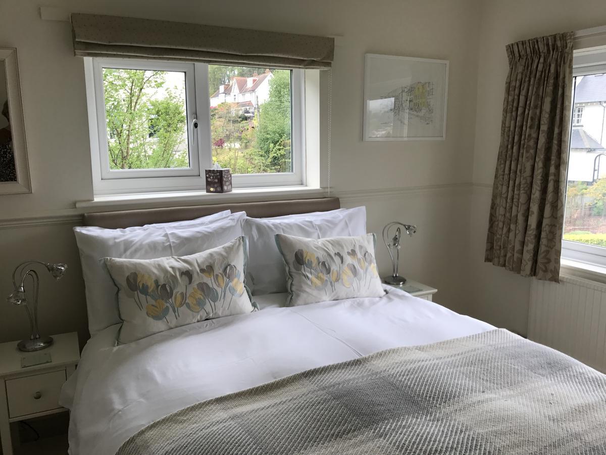 Coombe Bank Guest House Sidmouth Esterno foto