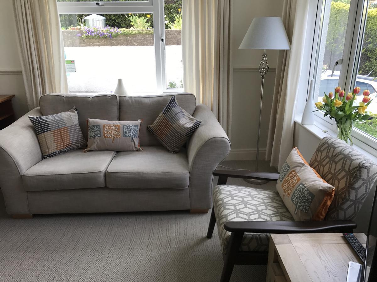 Coombe Bank Guest House Sidmouth Esterno foto